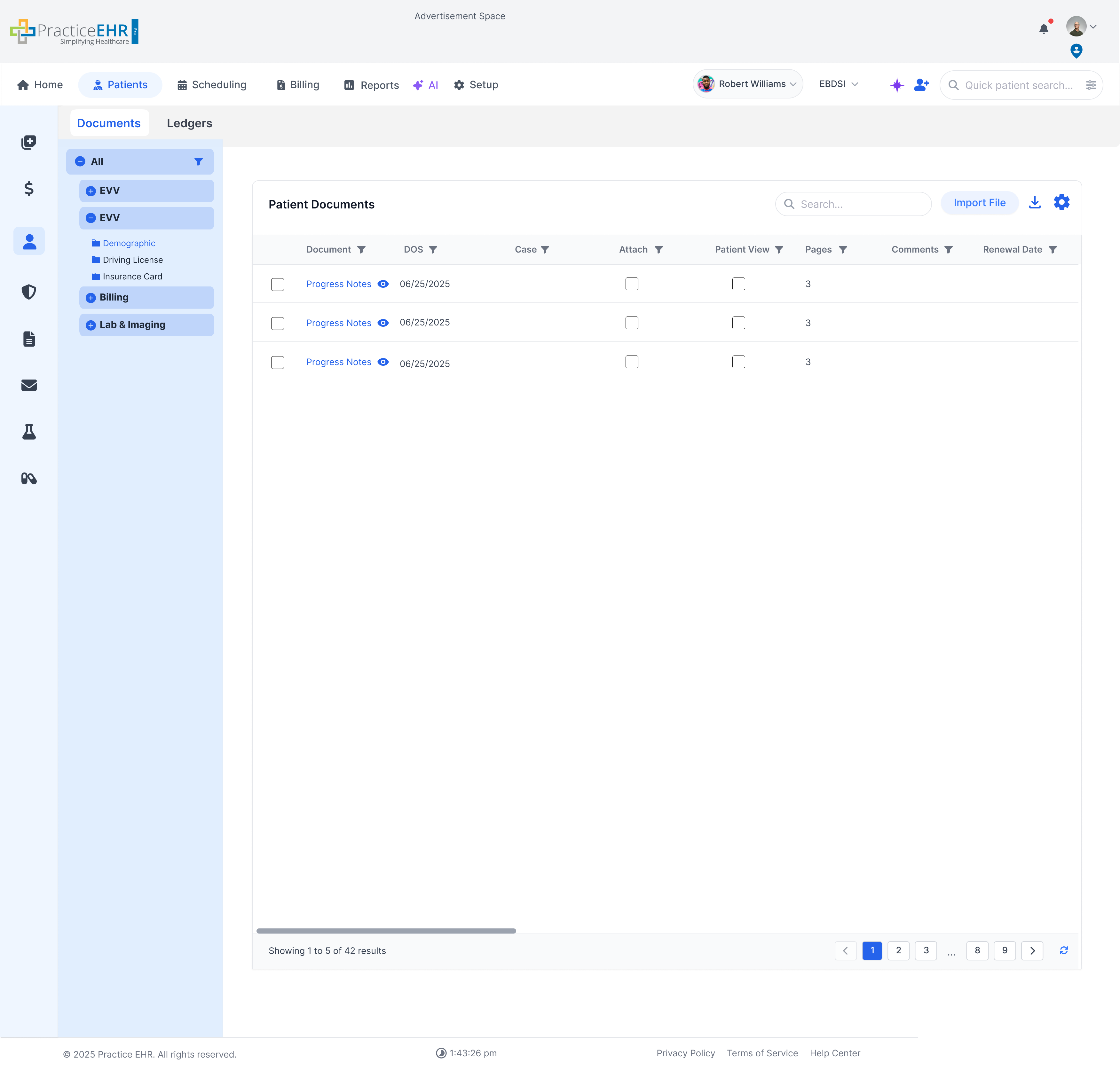 Documents Grid View image